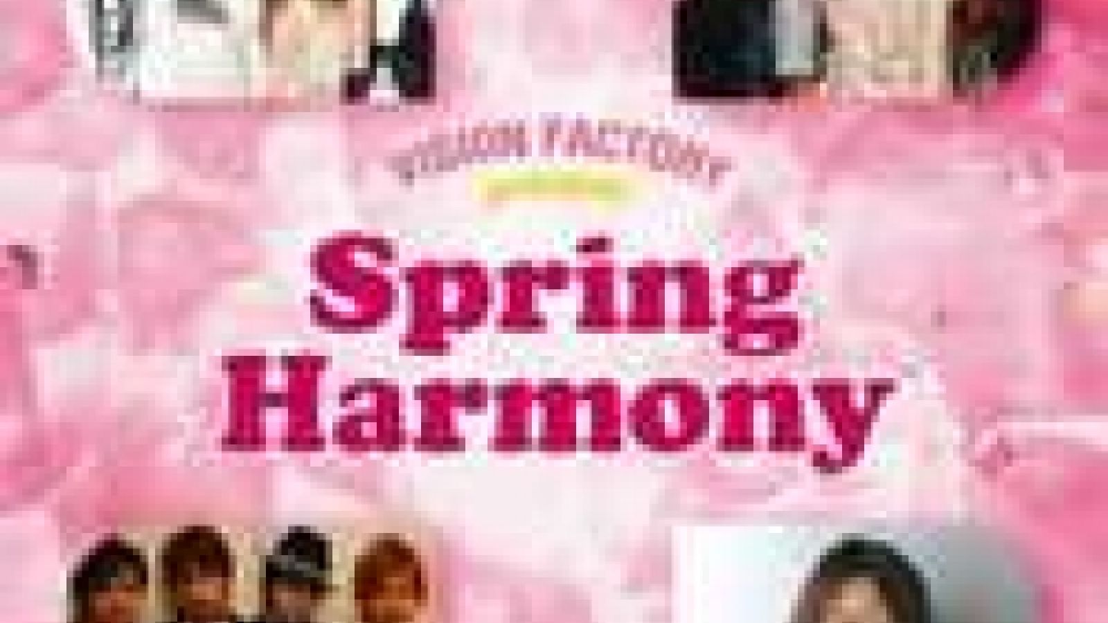 Various Artists - VISION FACTORY presents Spring Harmony © JaME