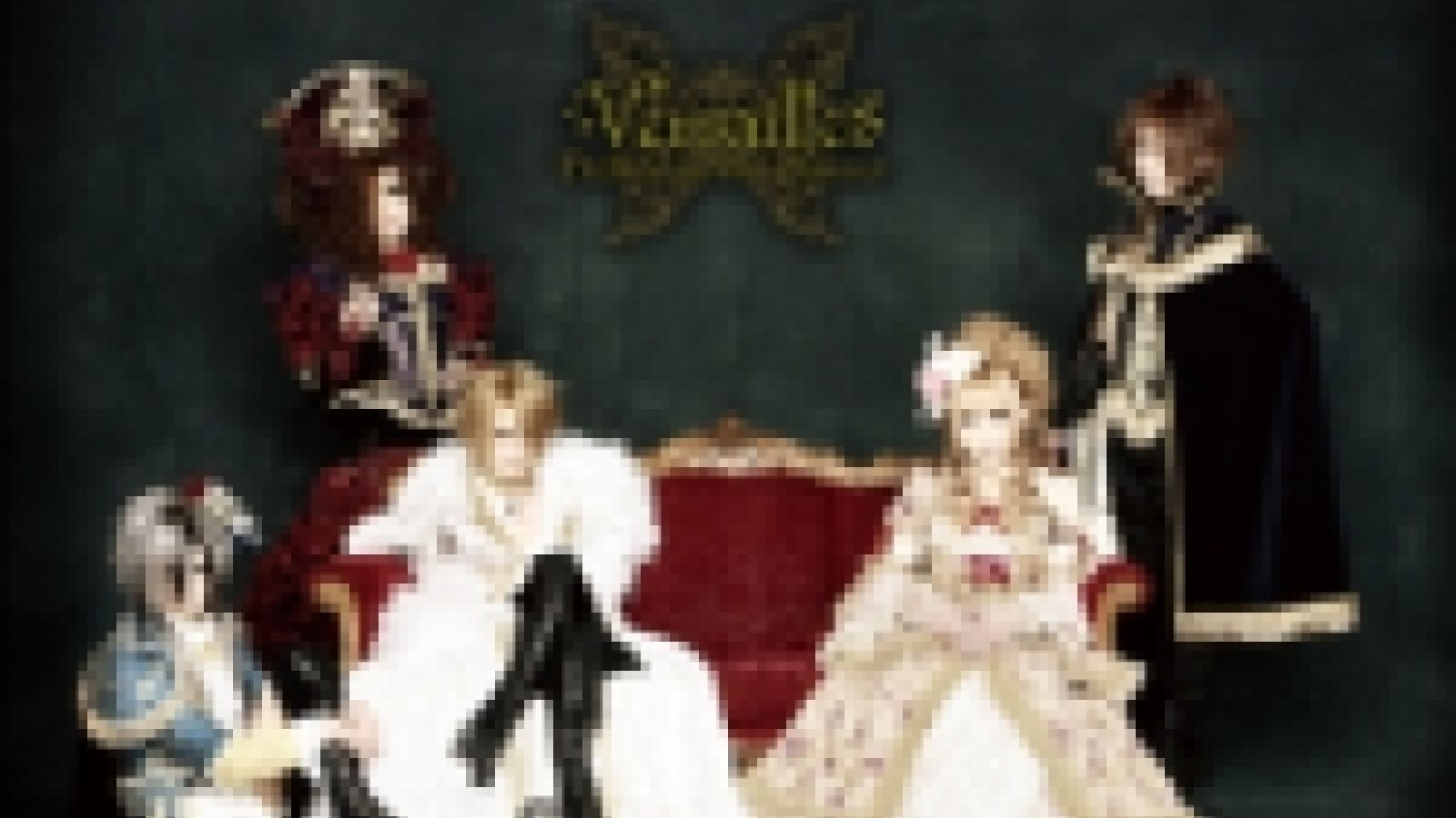 Versailles -Philharmonic Quintet- - PRINCE & PRINCESS © Versailles