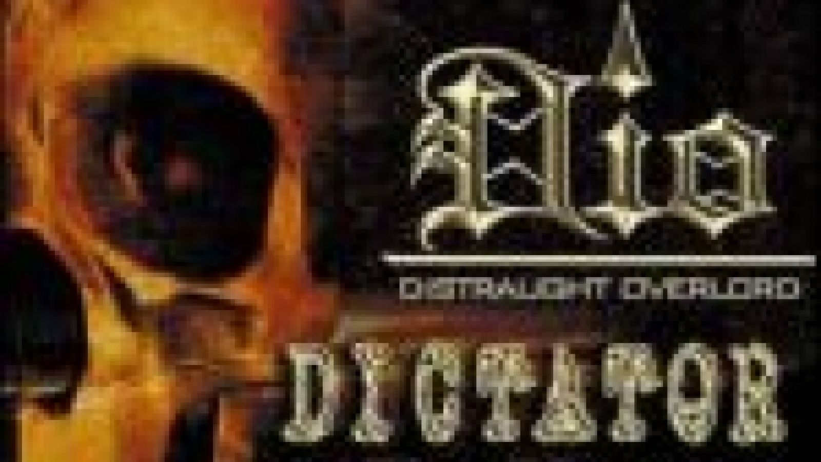 Dio - distraught overlord - DICTATOR © 