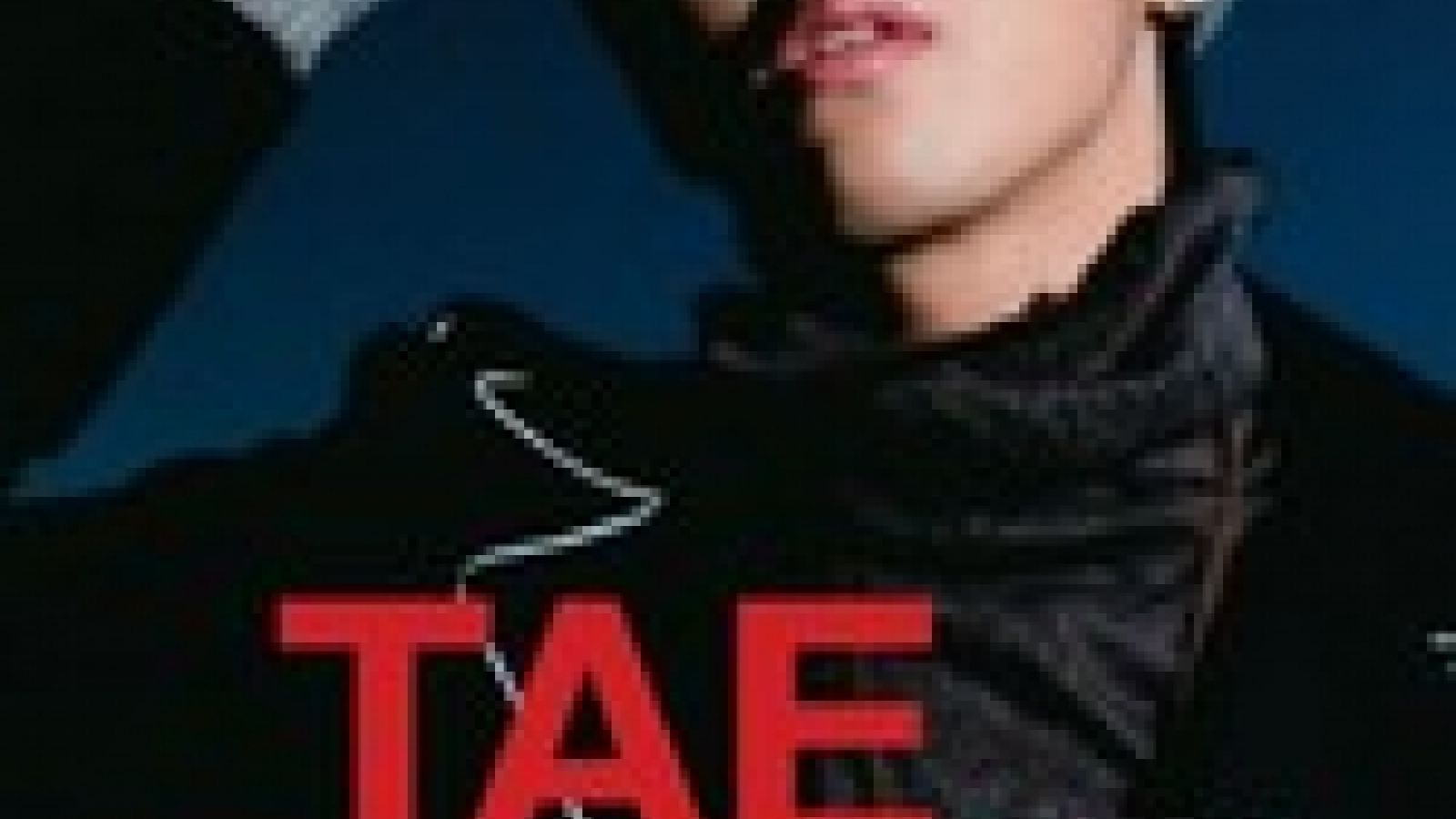 Taegoon - 1st Minialbum © Taegoon