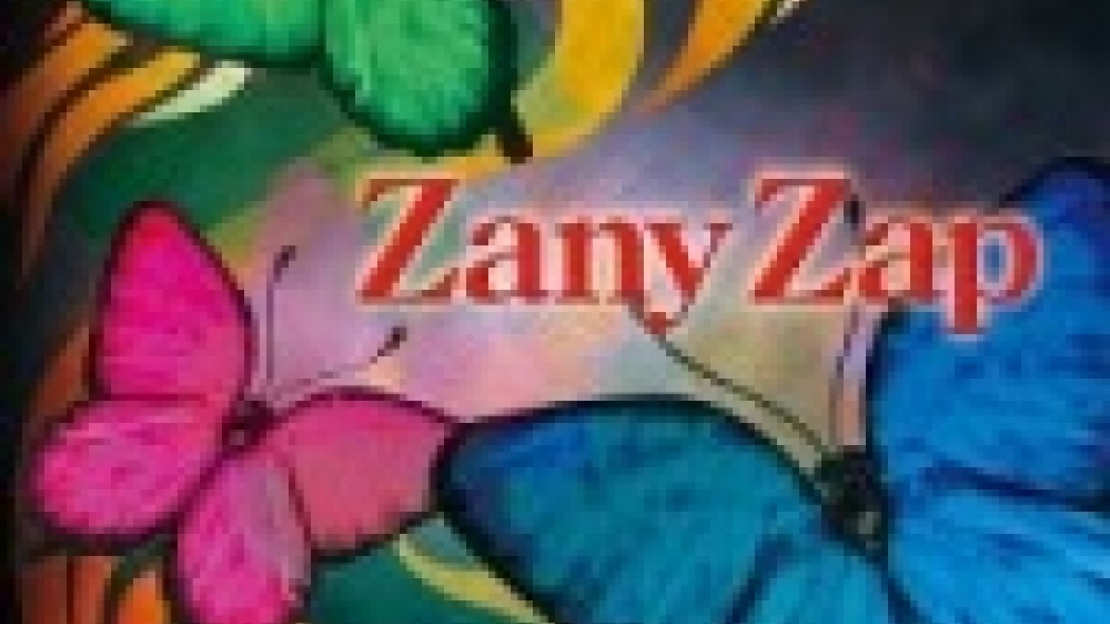 Сборник Zany Zap © euclid agency, SINCREA, GARI, JaME
