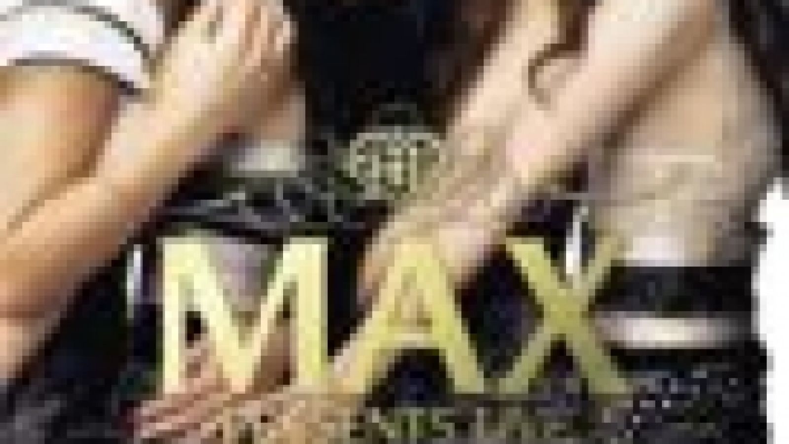 DVD и сингл MAX © JaME
