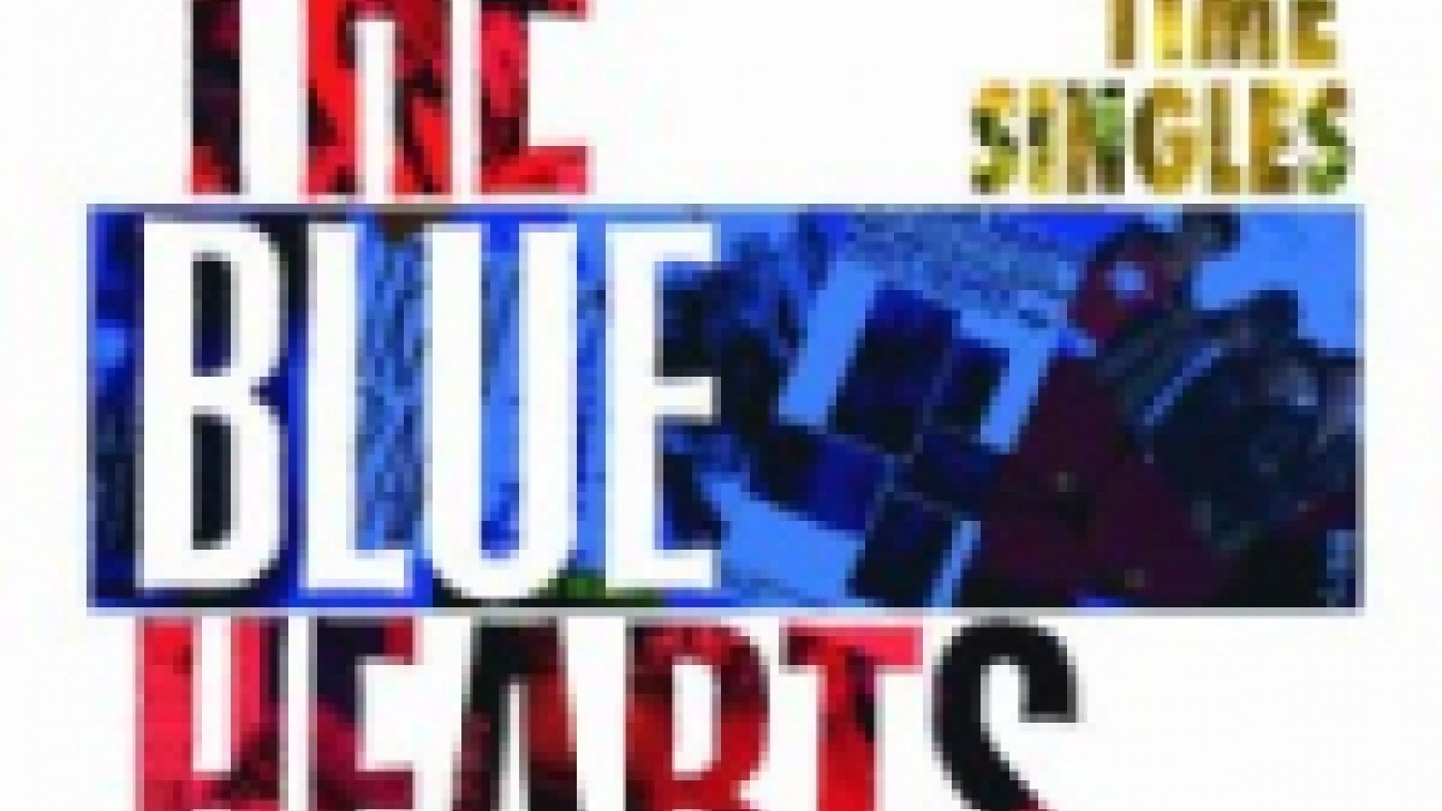 THE BLUE HEARTS: coleção de single e álbum tributo à banda © jealkb