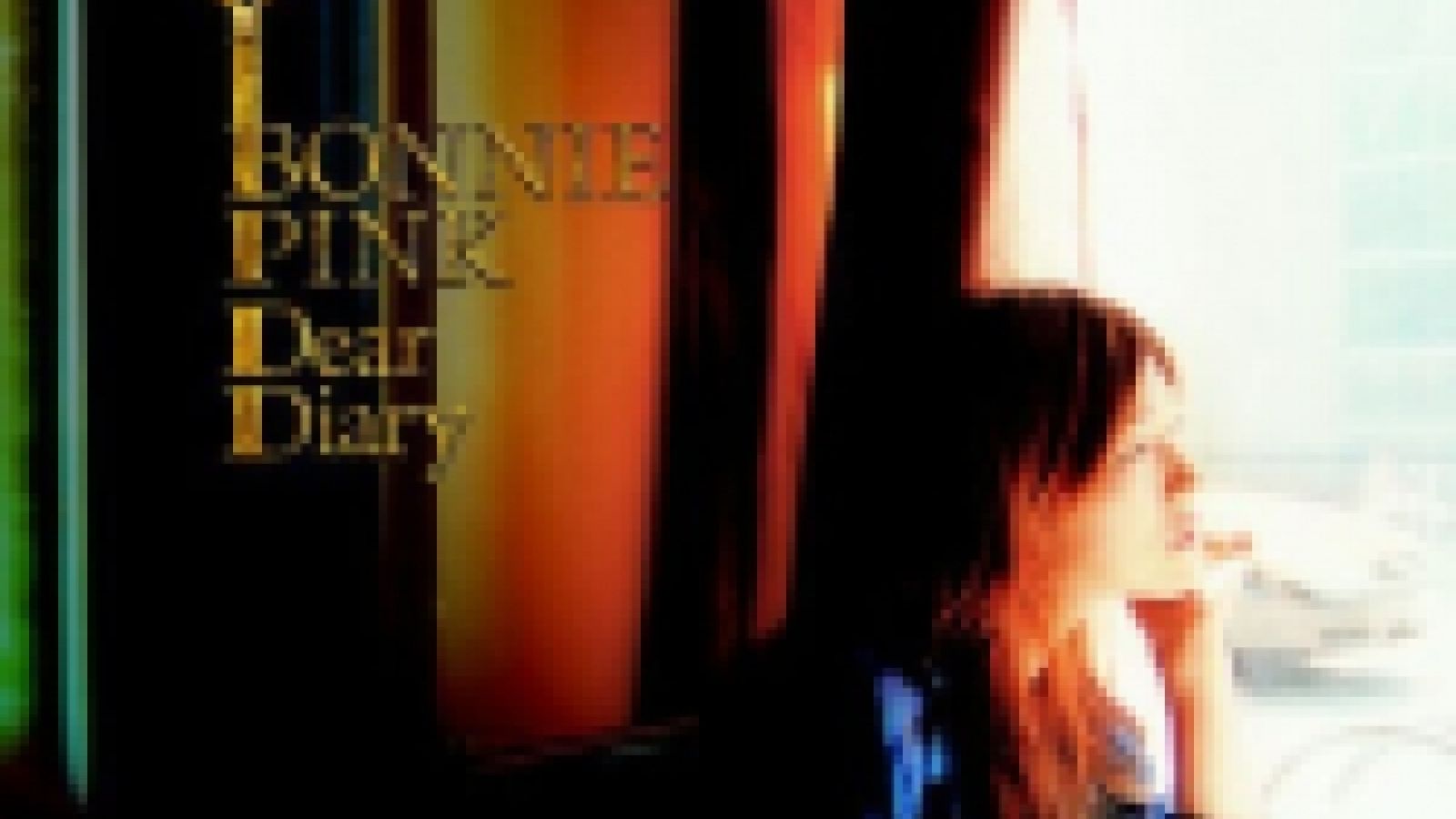 BONNIE PINK – Dear Diary © Avex Entertainment Inc.
