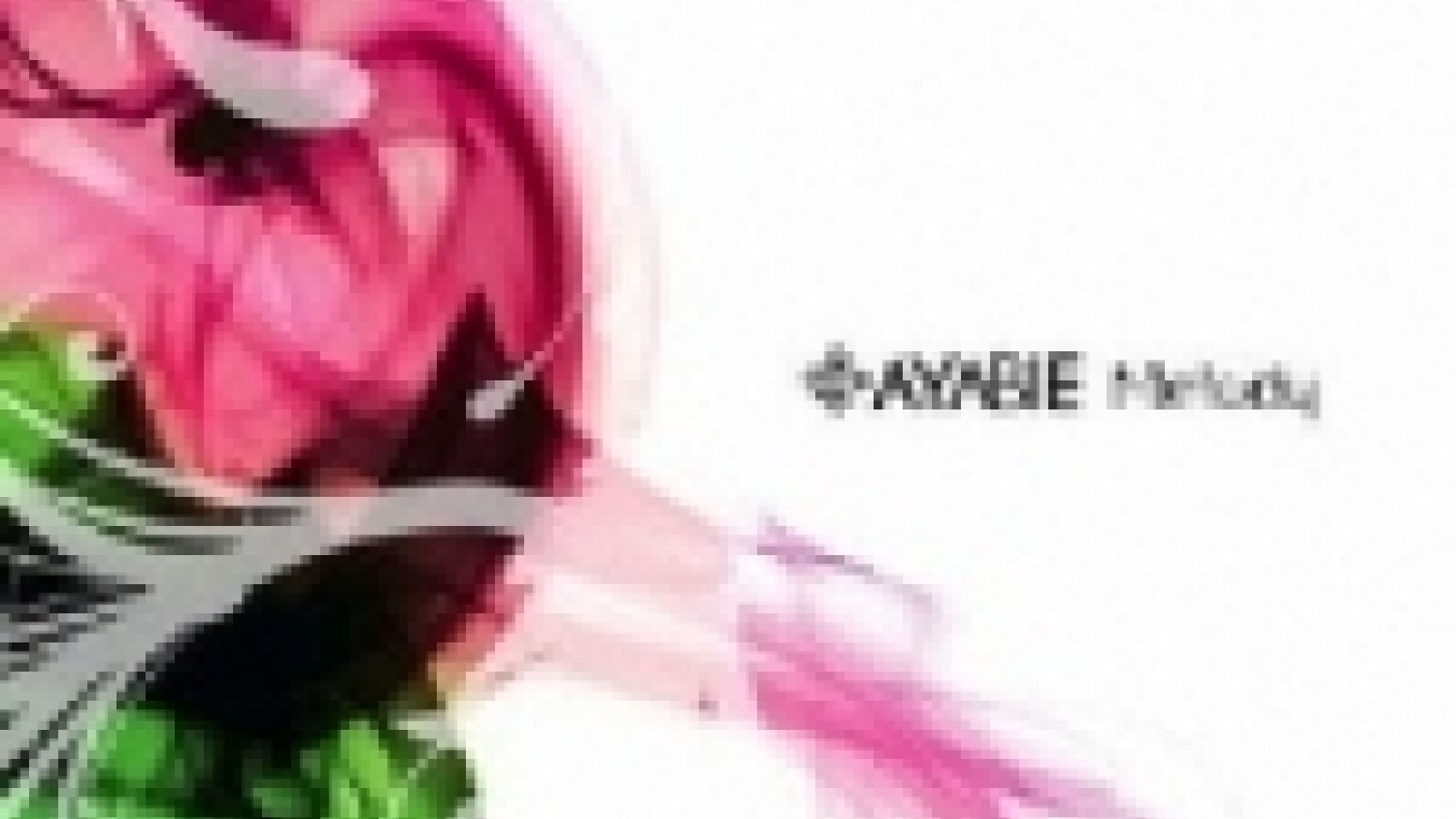 Nuevo single de AYABIE © Cure