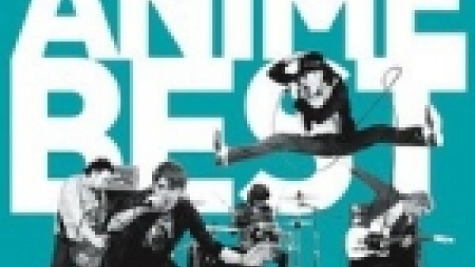 Składanka Anime Best Of zespołu FLOW © JaME - Oricon